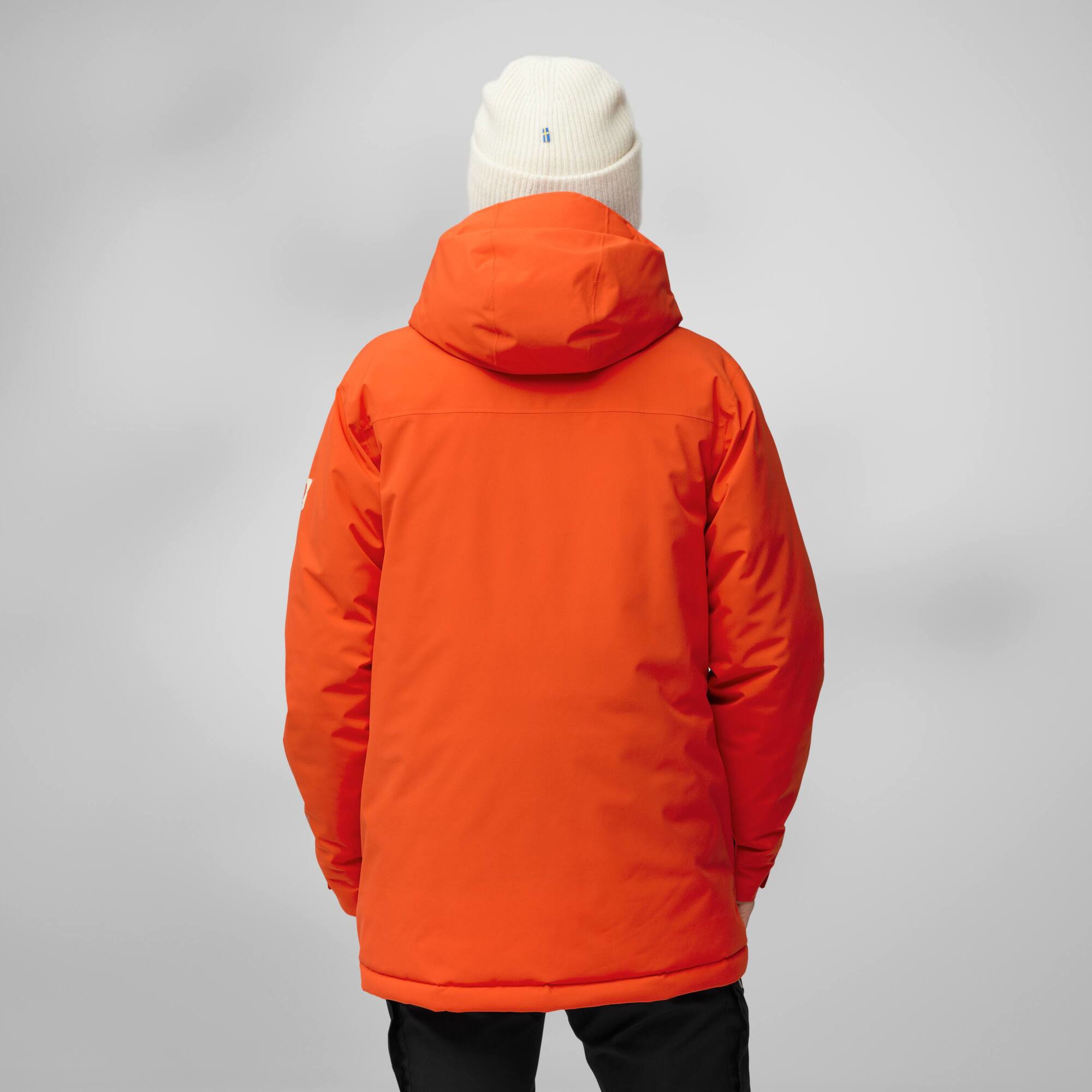 HC Hydratic Padded Jacket Wm, black