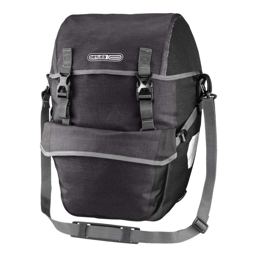 Bike-Packer Plus, schwarz