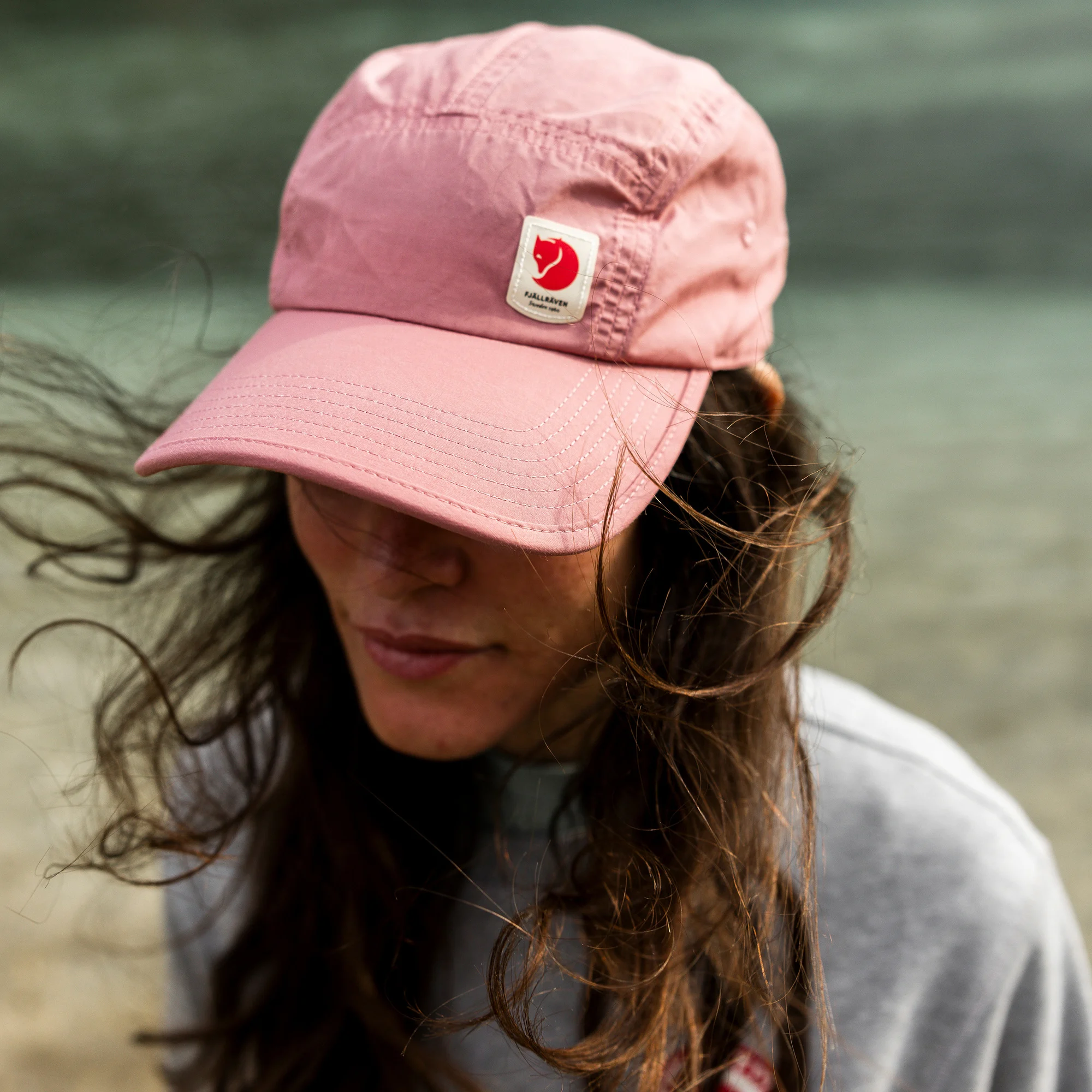 High Coast Wind Cap, chalk white