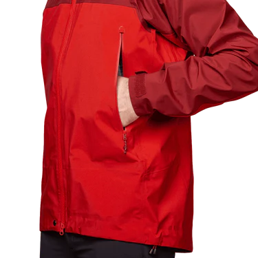Shigri Jacket, dusk/cosmos