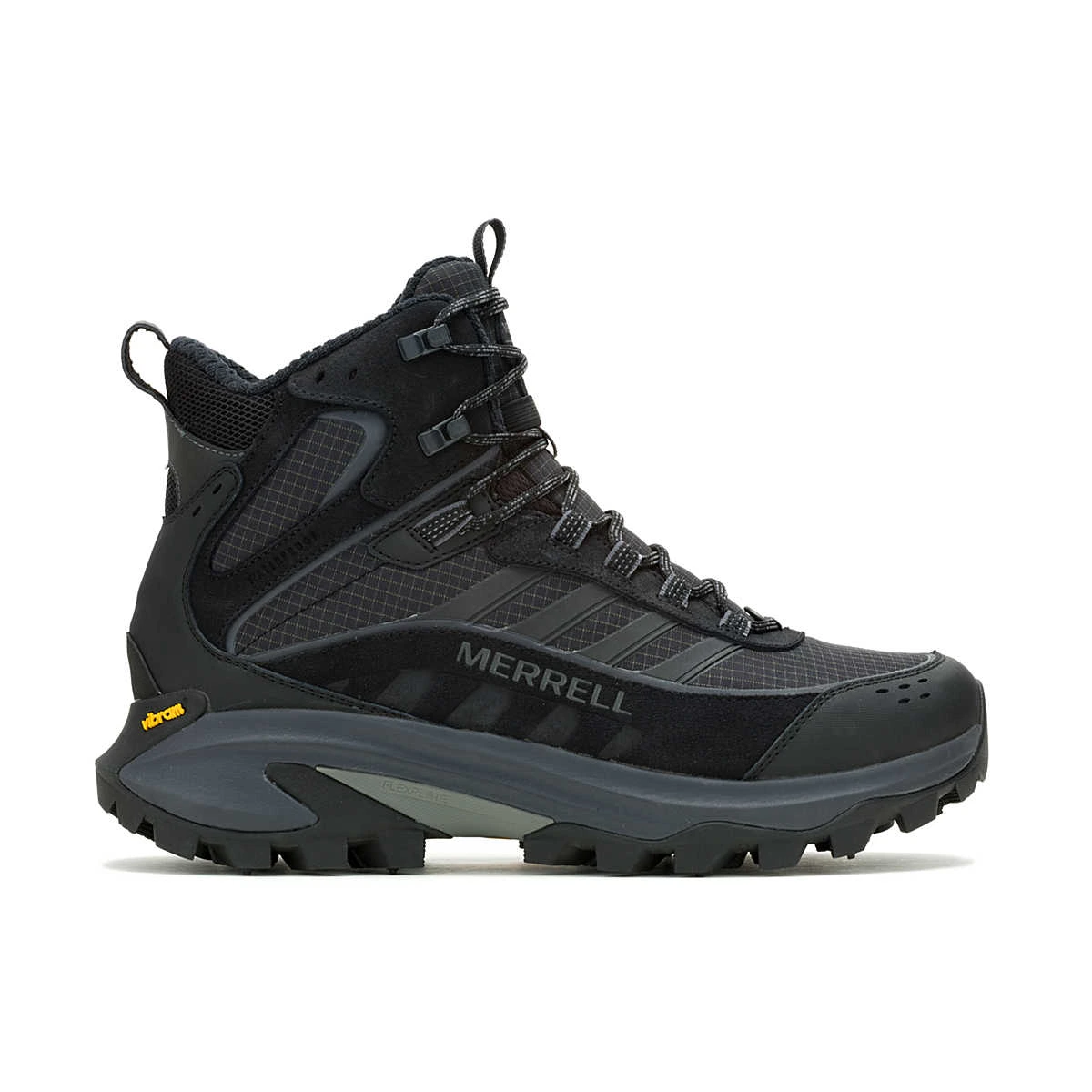 Moab Speed Thermo Mid WP, triple black
