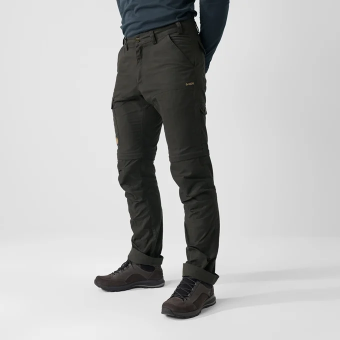 Karl Pro Zip-Off Trousers, buckwheat brown
