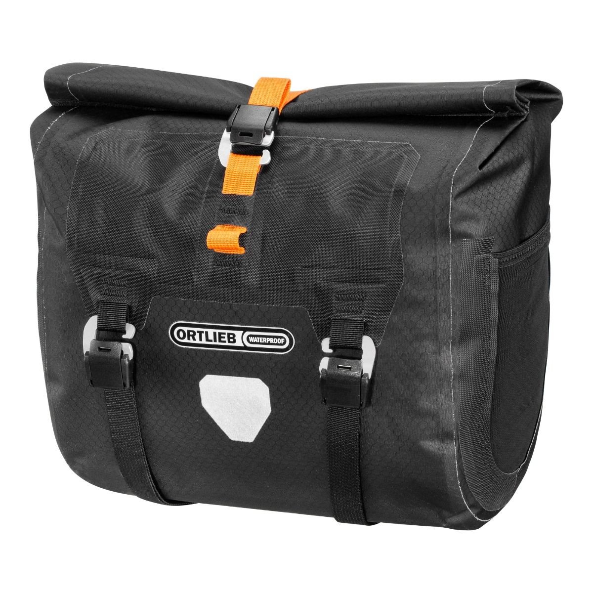 Handlebar-Pack QR, black