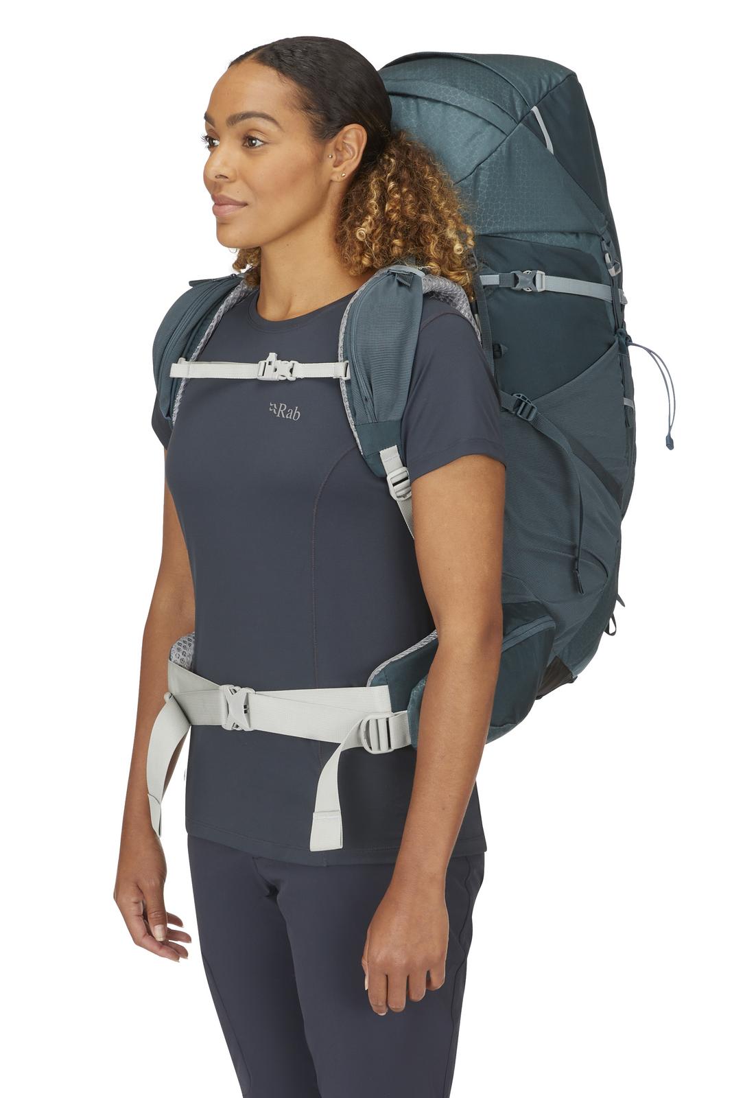 Yakuri ND55 Wm, orion blue