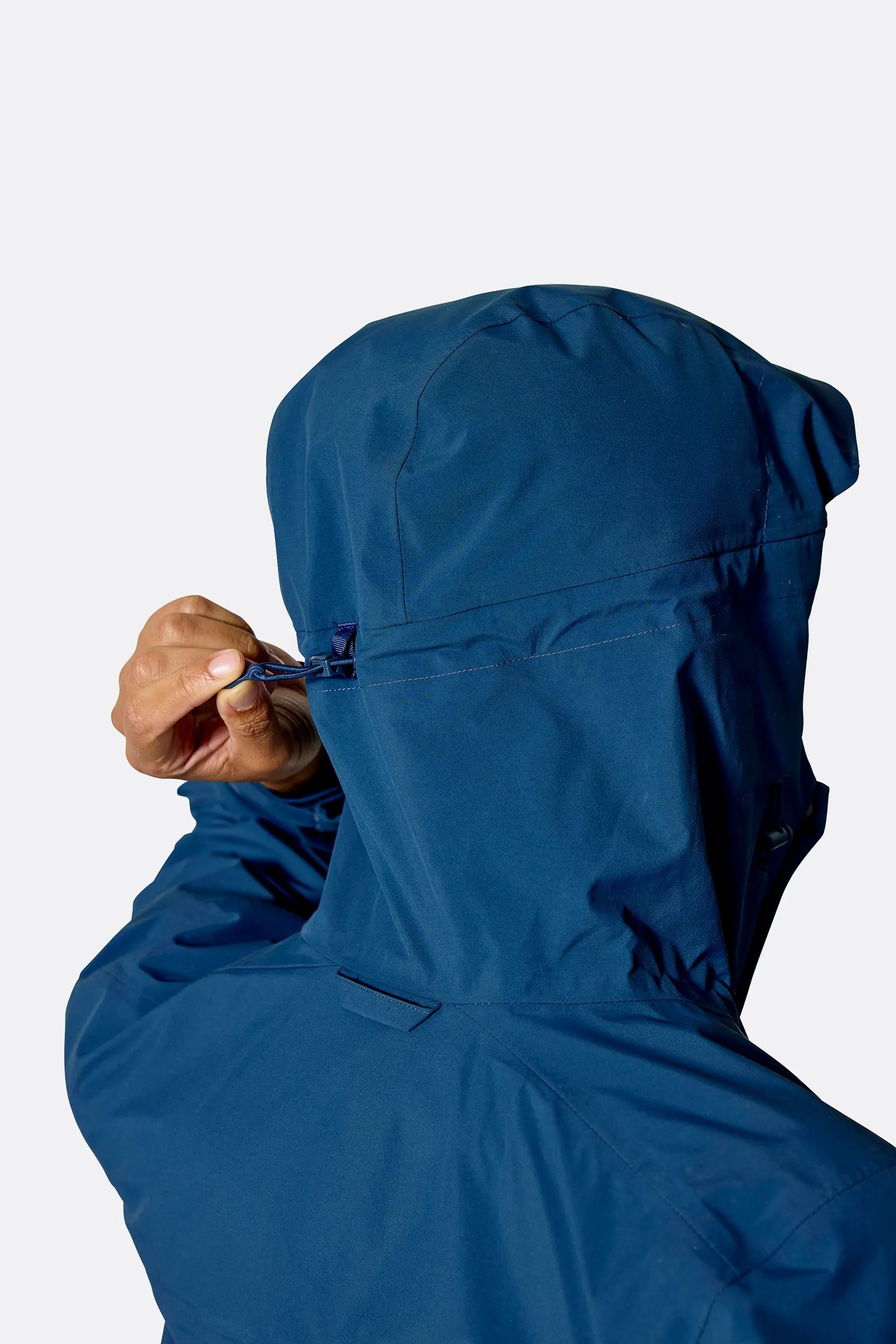 Firewall Jacket Wm, tempest blue