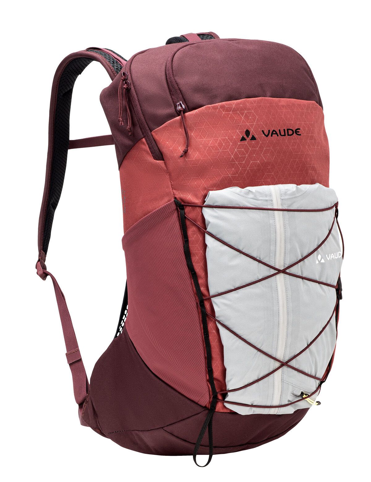 Agile Air 20, redeva