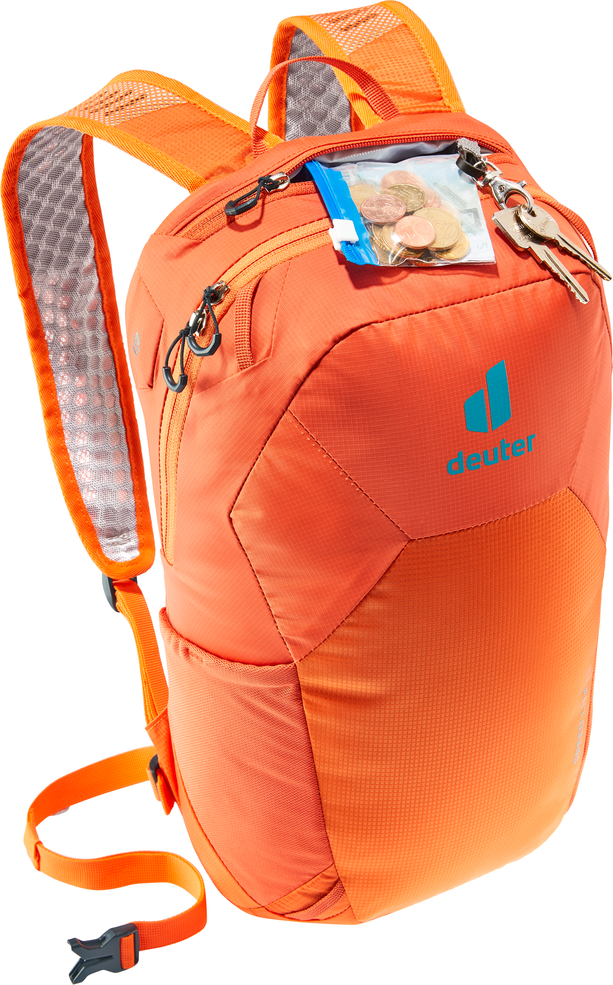 Speed Lite 13, paprika-saffron