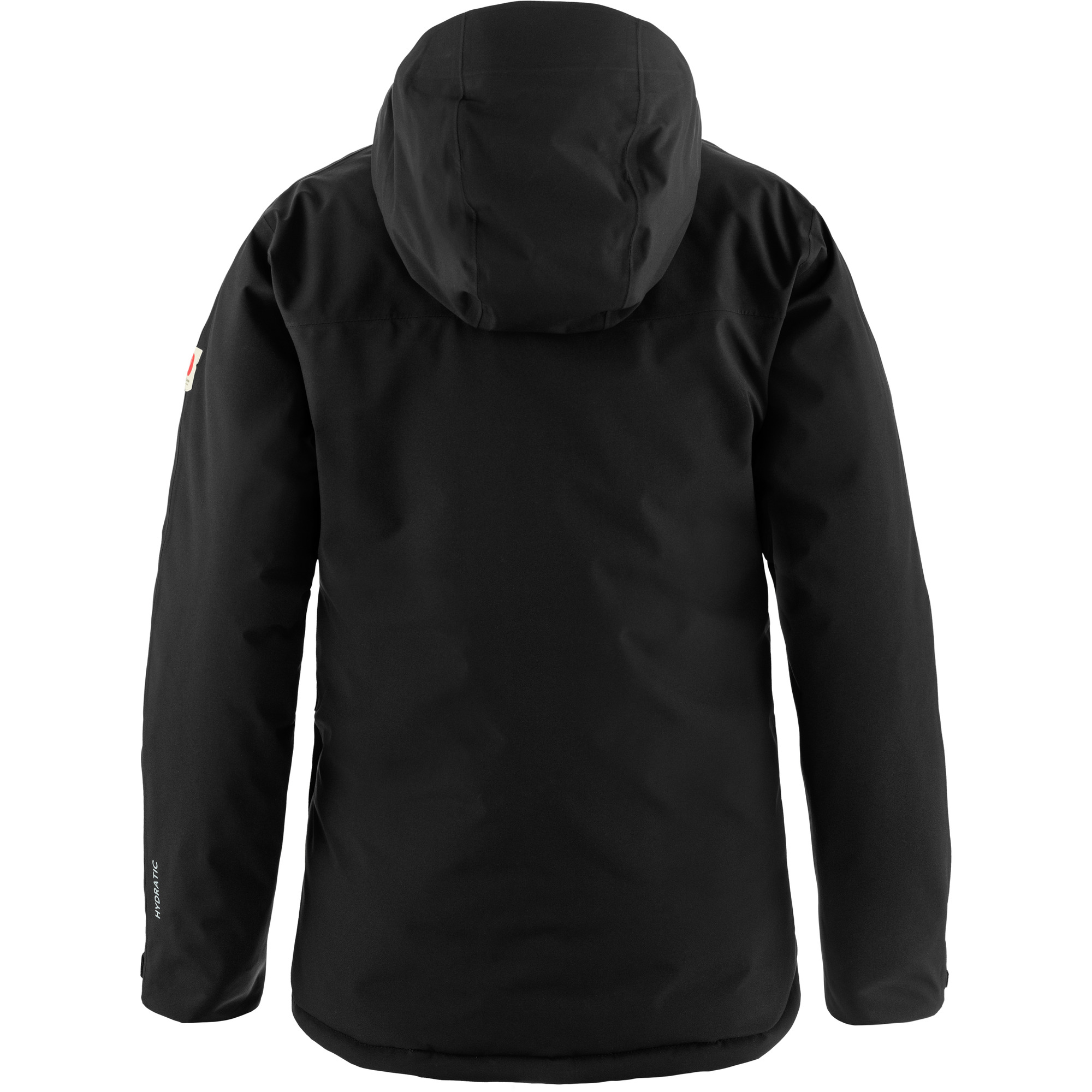 HC Hydratic Padded Jacket Wm, black