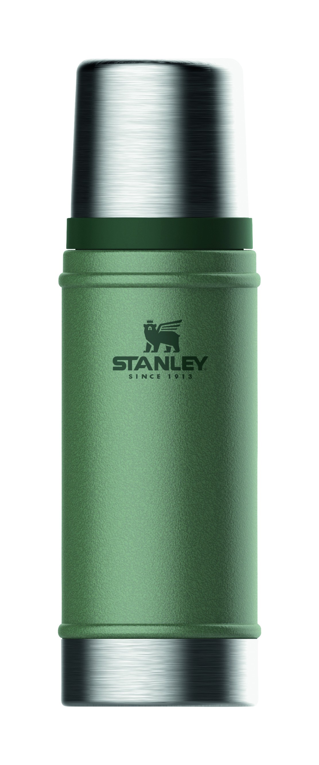 Stanley Classic Vakuum Flasche 0,47 L, grün