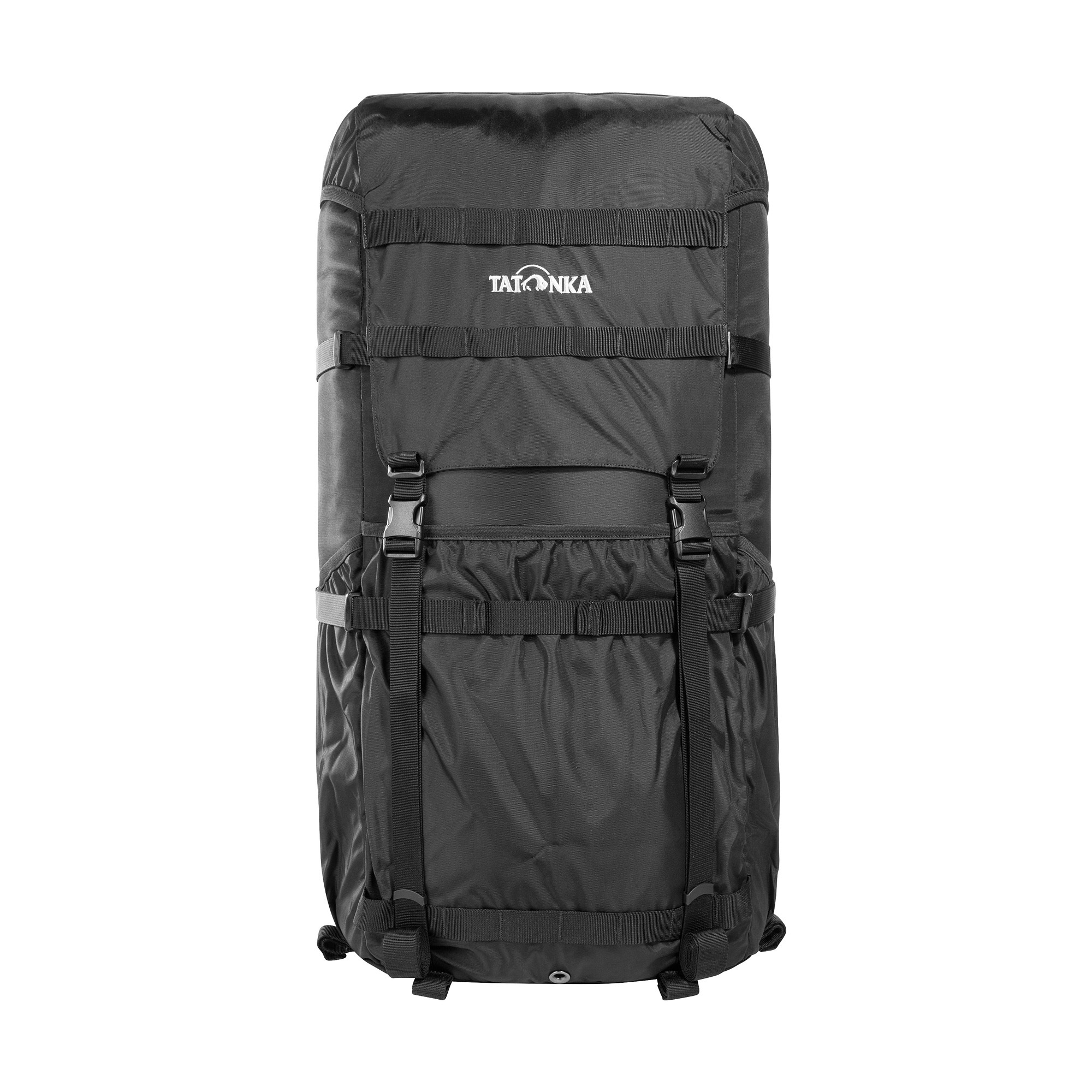 Packsack 2 Lastenkraxe, black