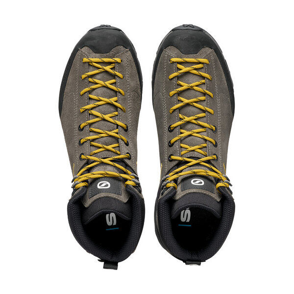 Mojito Hike GTX WIDE, titanium/mustard