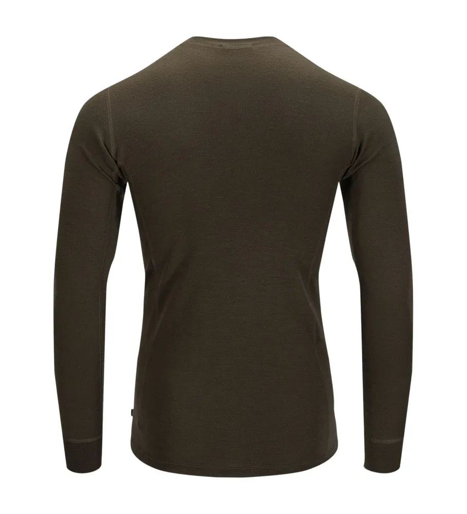 WarmWool Crewneck, tarmac