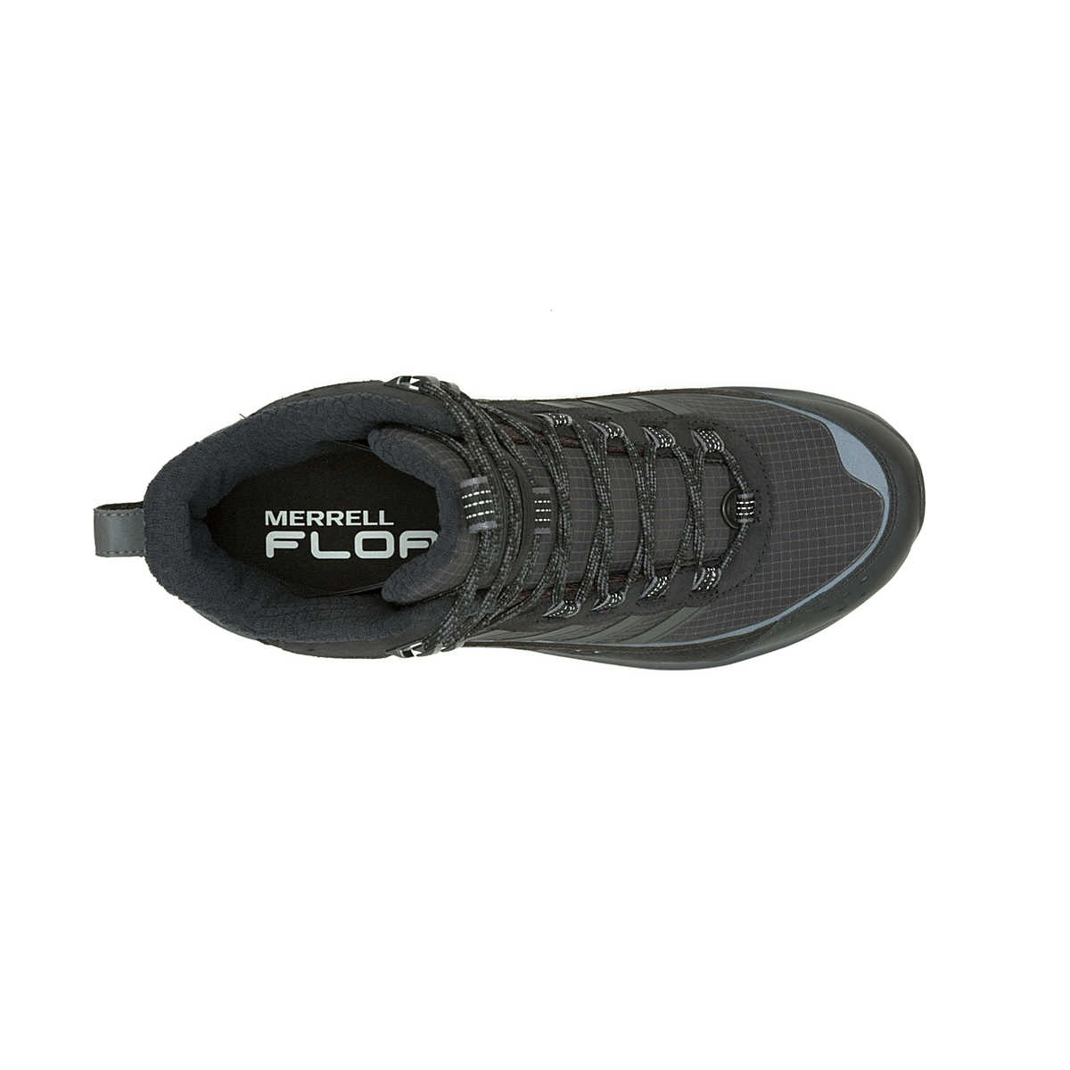 Moab Speed Thermo Mid WP, triple black