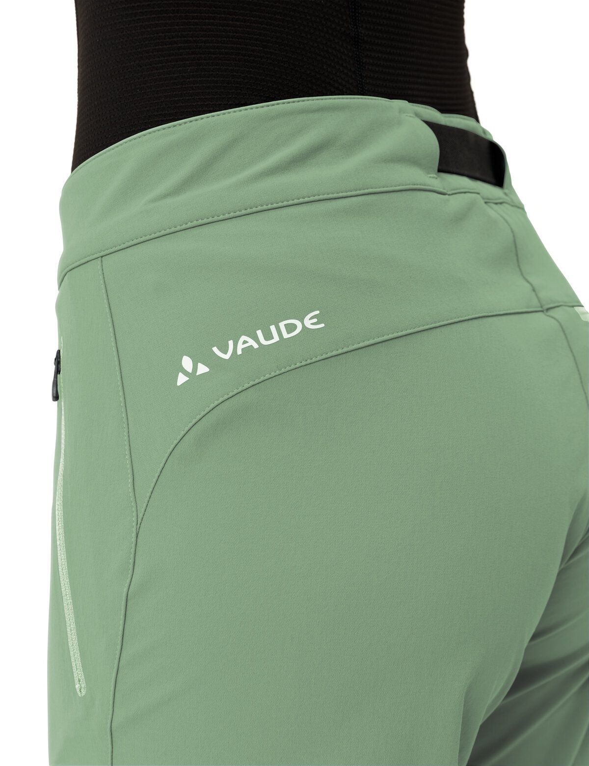 Badile Shorts Wm, willow green uni