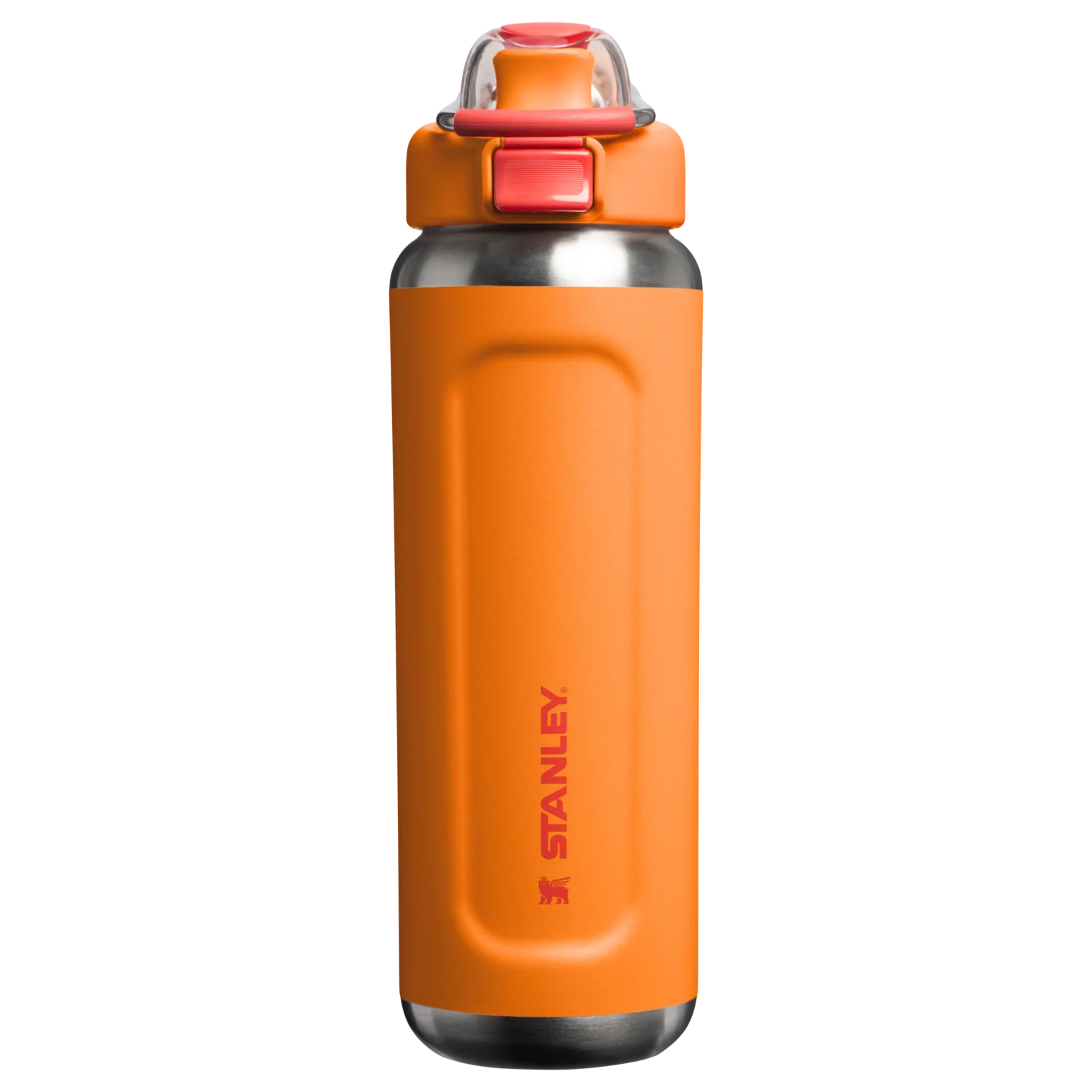 Stanley Classic Wellspring Bottle 0,71L, goldenrod coral
