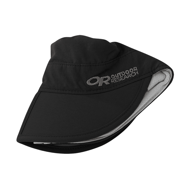 Radar Pocket Cap, black