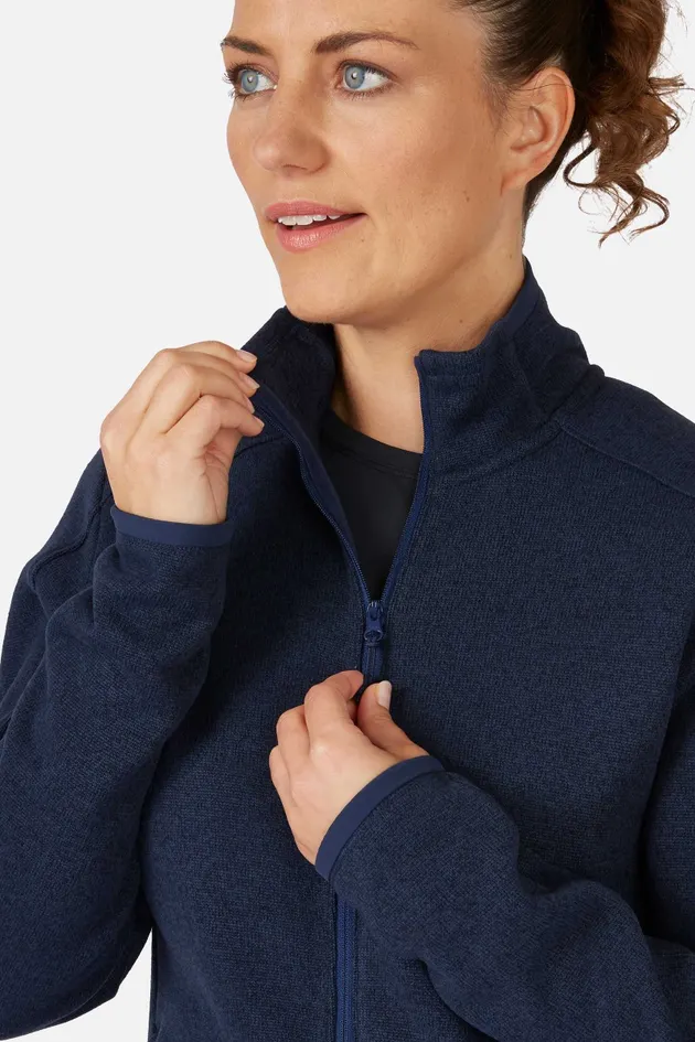 Ryvoan Jacket Wm, deep ink