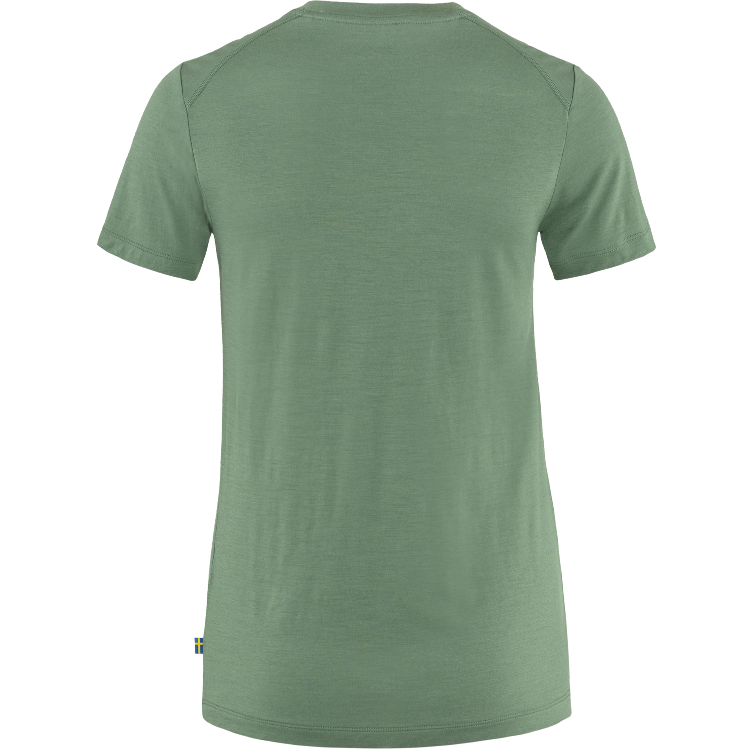Abisko Wool S/S Wm, patina green
