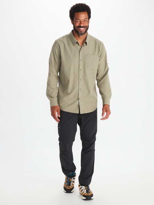 Aerobora L/S, vetiver