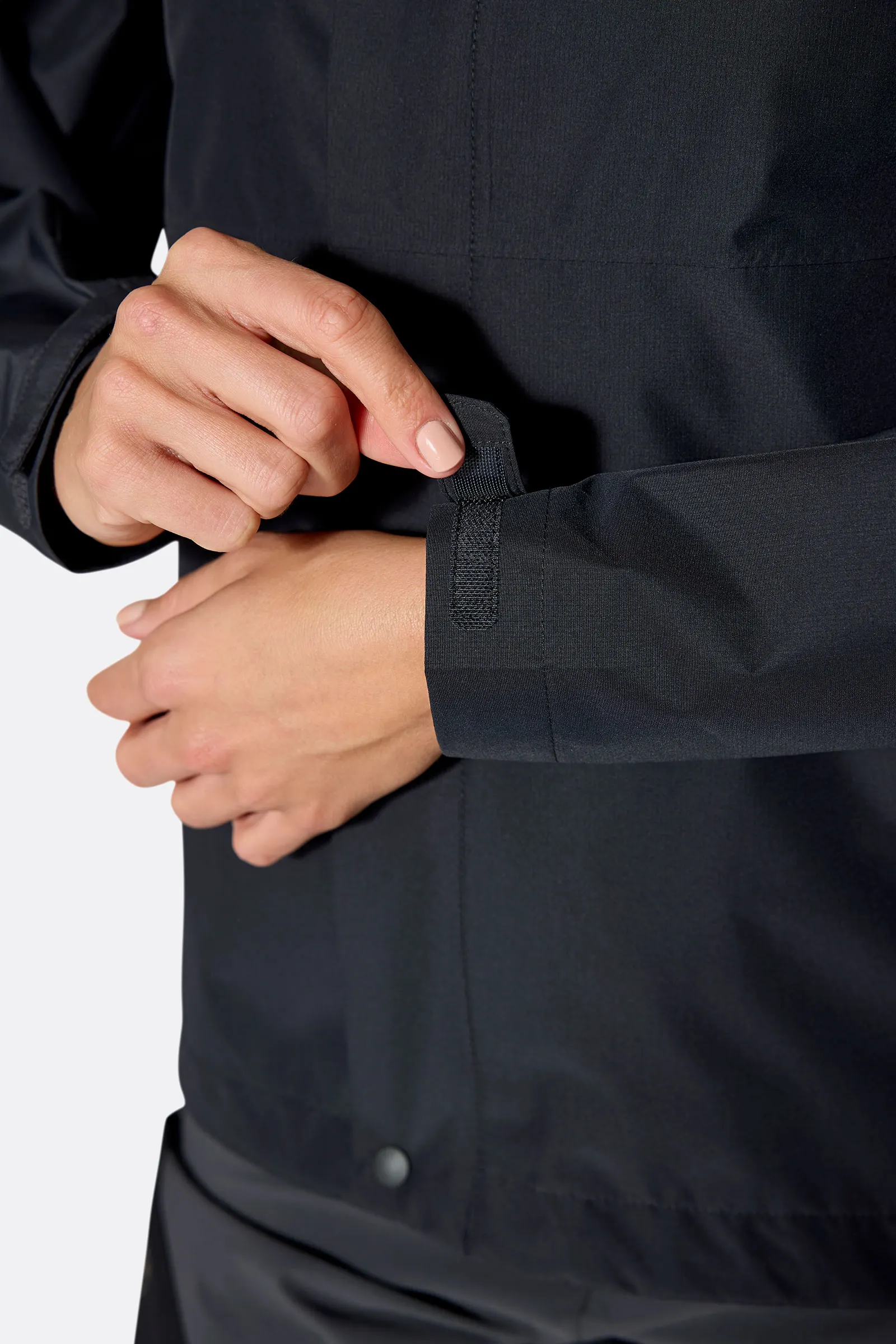 Downpour Jacket Wm, fig green