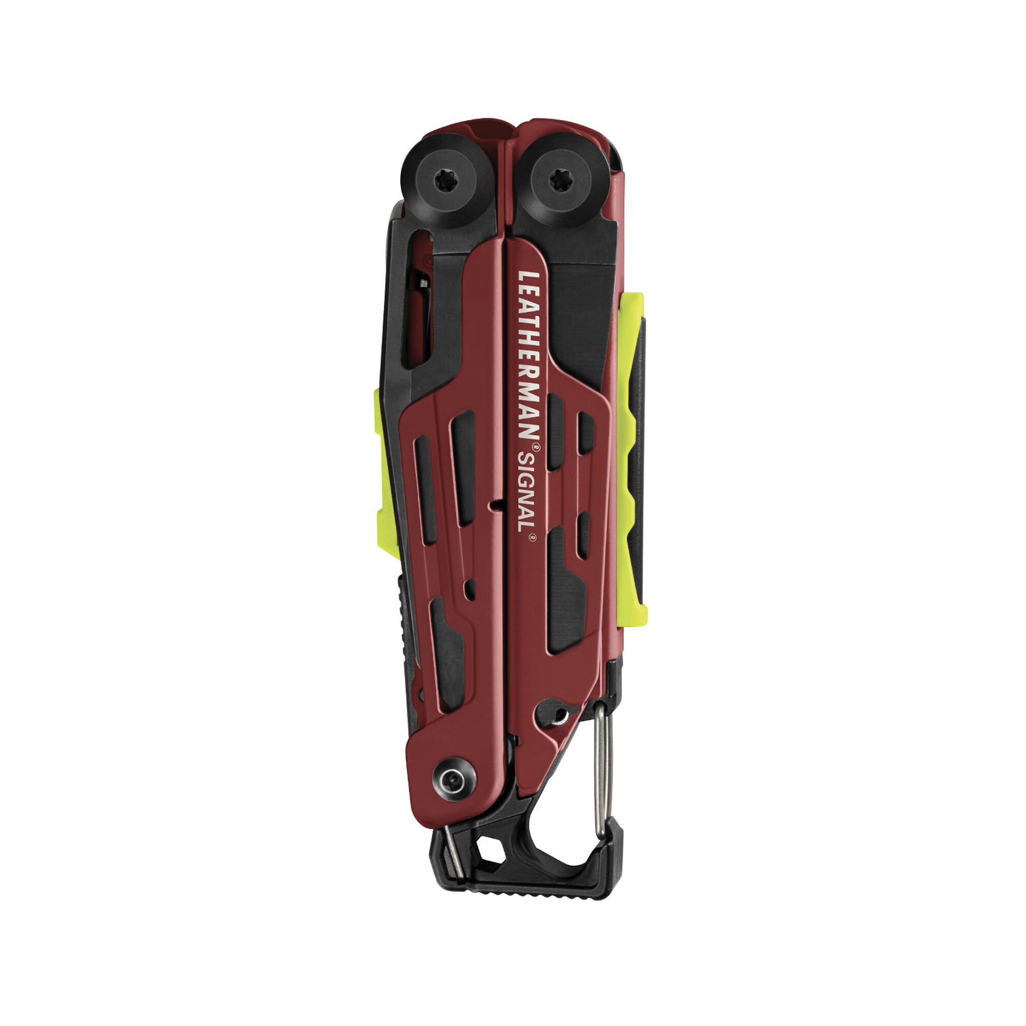 Leatherman Signal, crimson