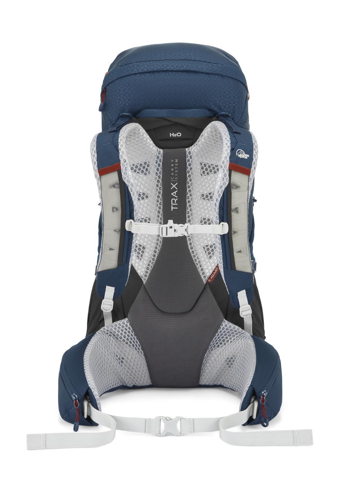 Yakuri 38, tempest blue