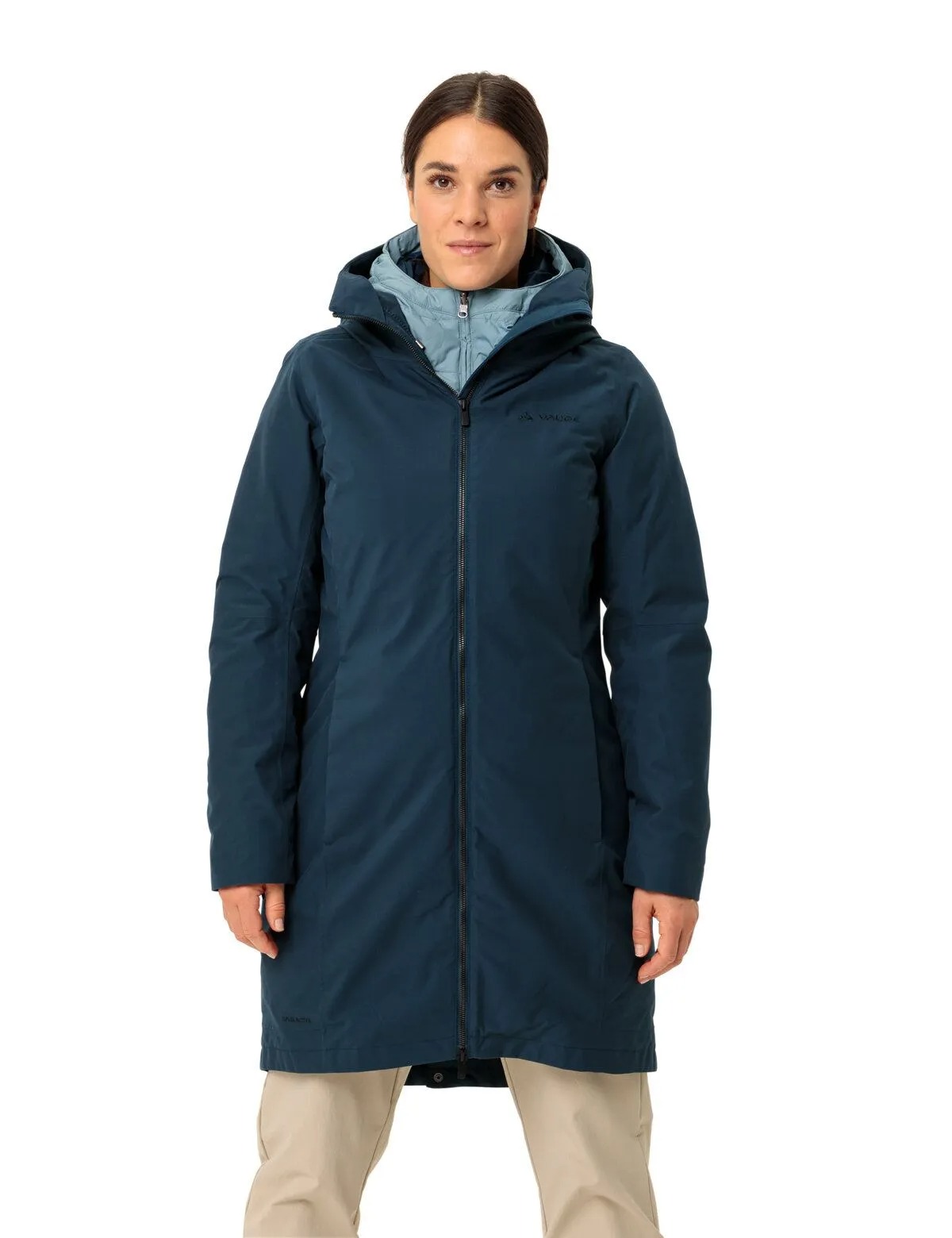 Annecy 3in1 Coat Wm, black/black