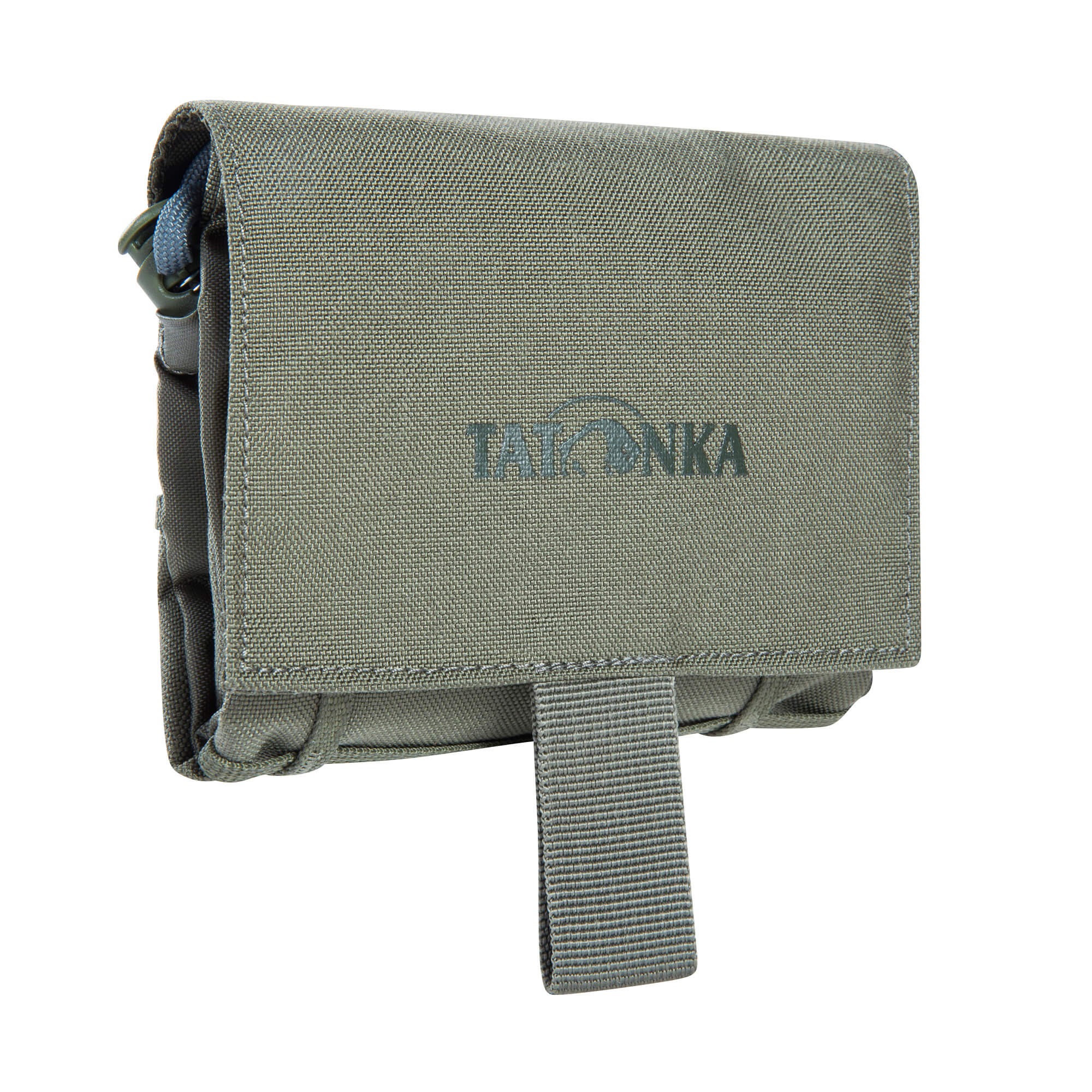 Dump Pouch BC, stone grey olive