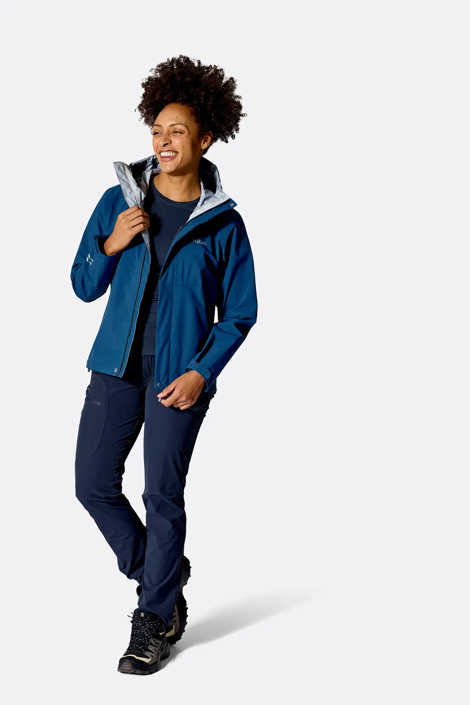 Firewall Jacket Wm, black