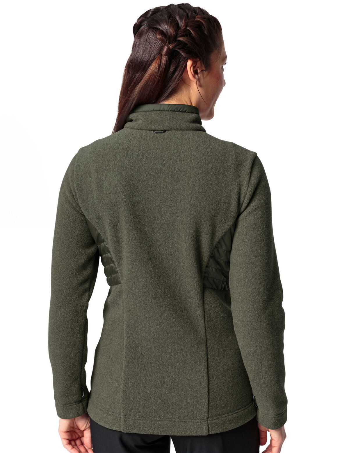 Idris 3in1 Parka Wm, khaki