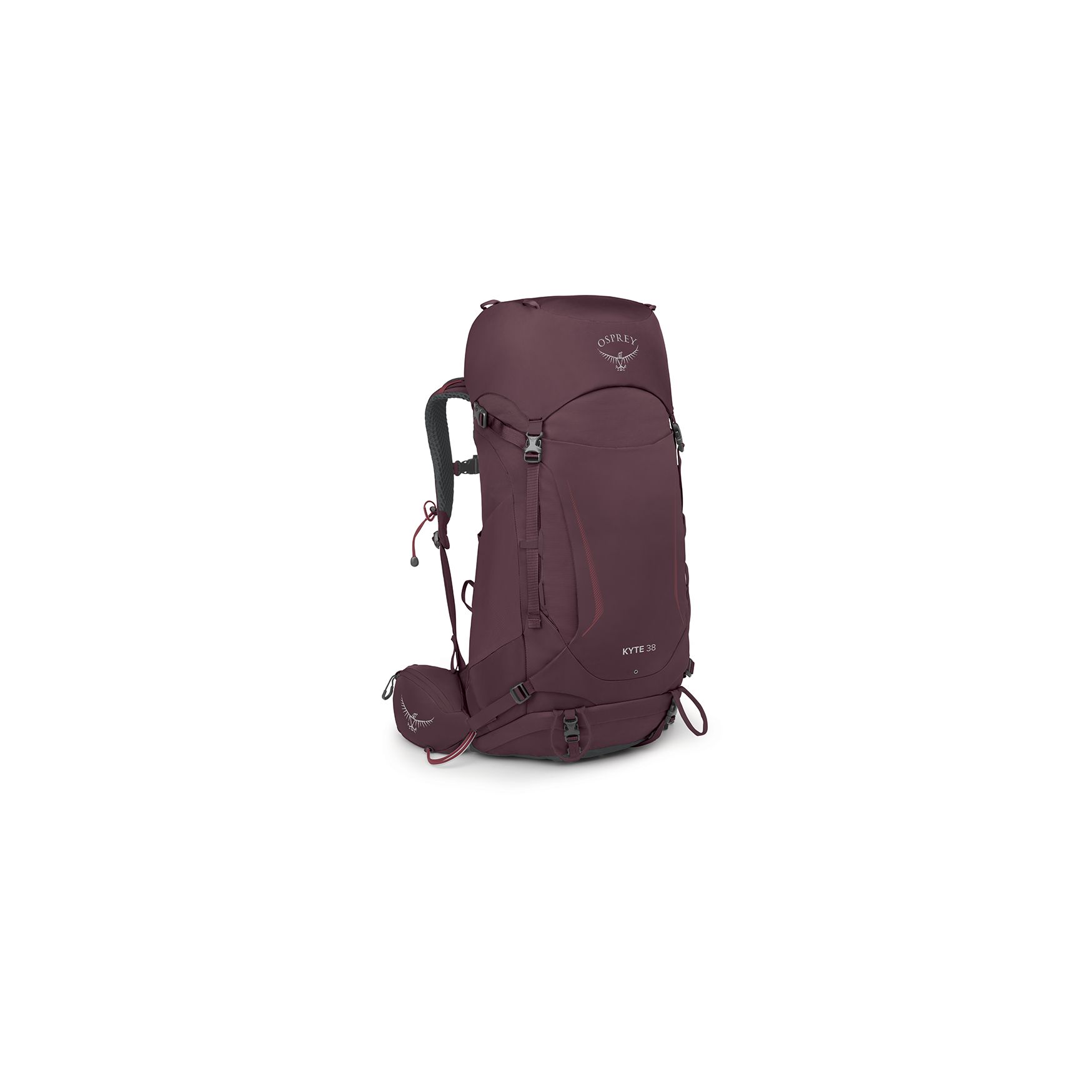 Kyte 38 Wm, elderberry purple