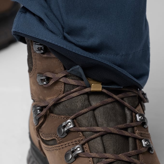 Singi X-Trousers, wood brown