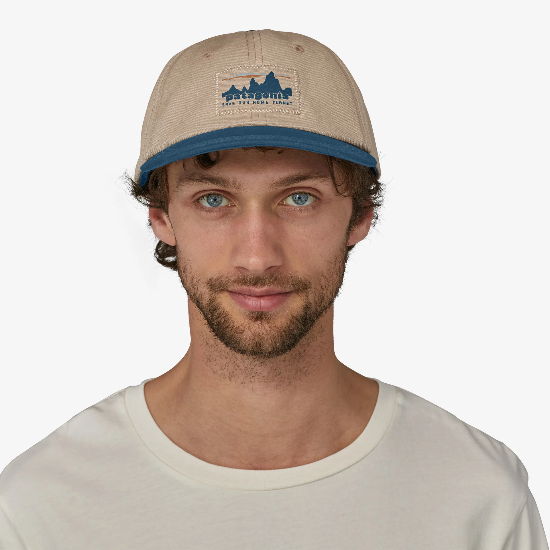 73 Skyline Trad Cap, oar tan