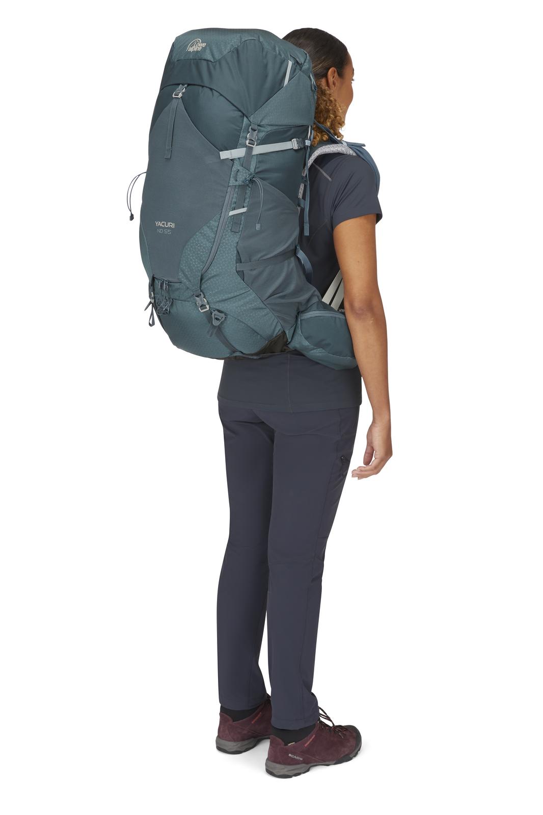 Yakuri ND55 Wm, orion blue