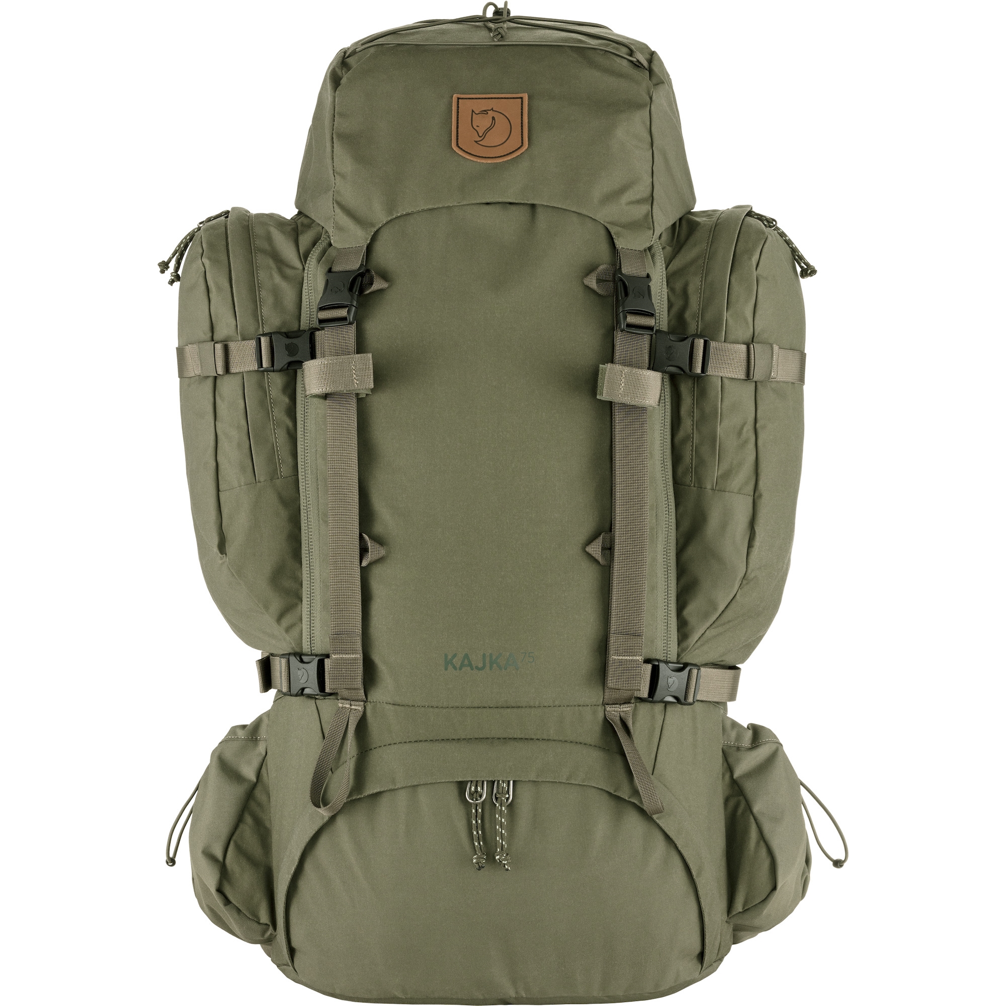 Kajka 75, green