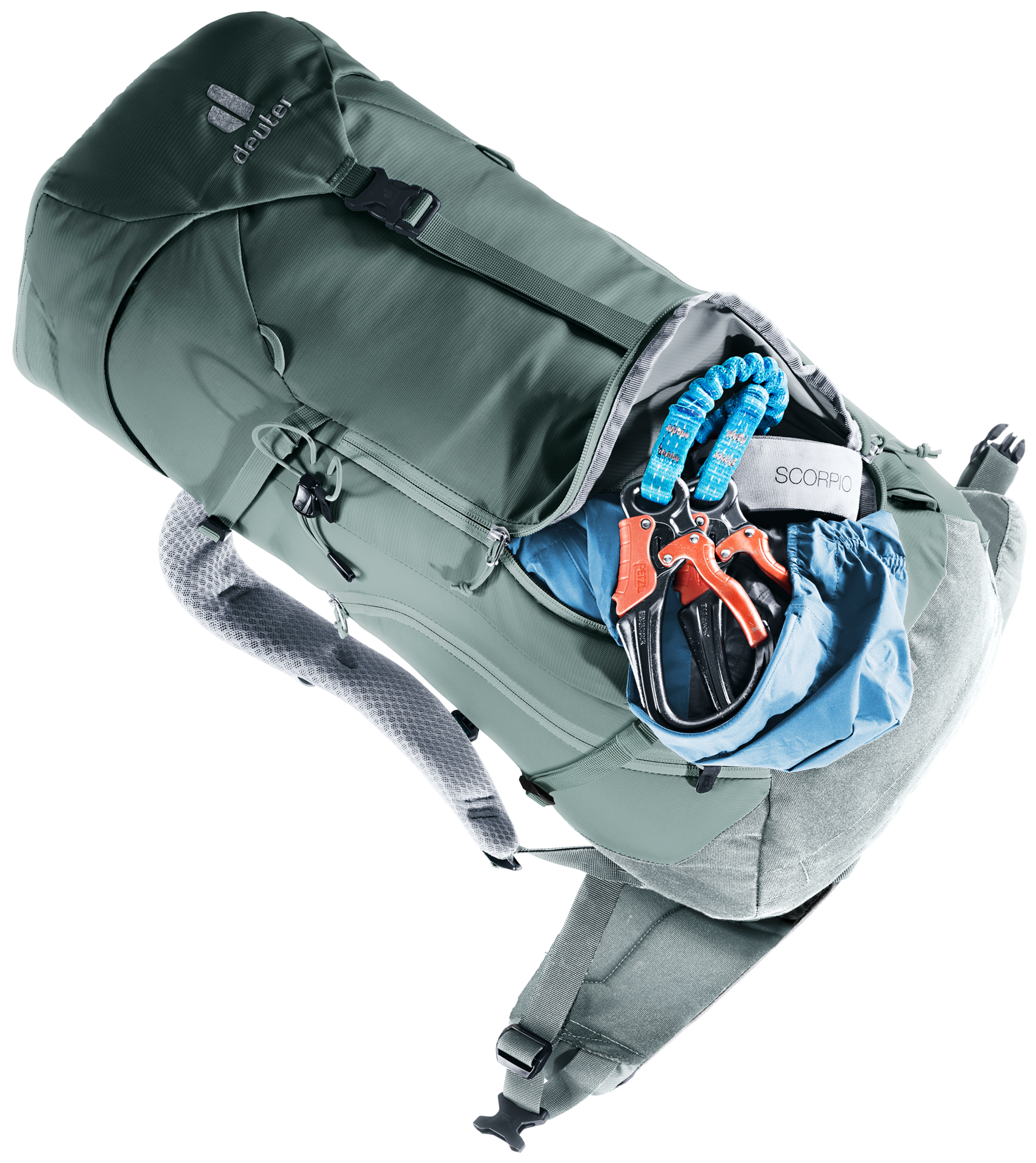 Trail 28 SL Wm, teal-tin