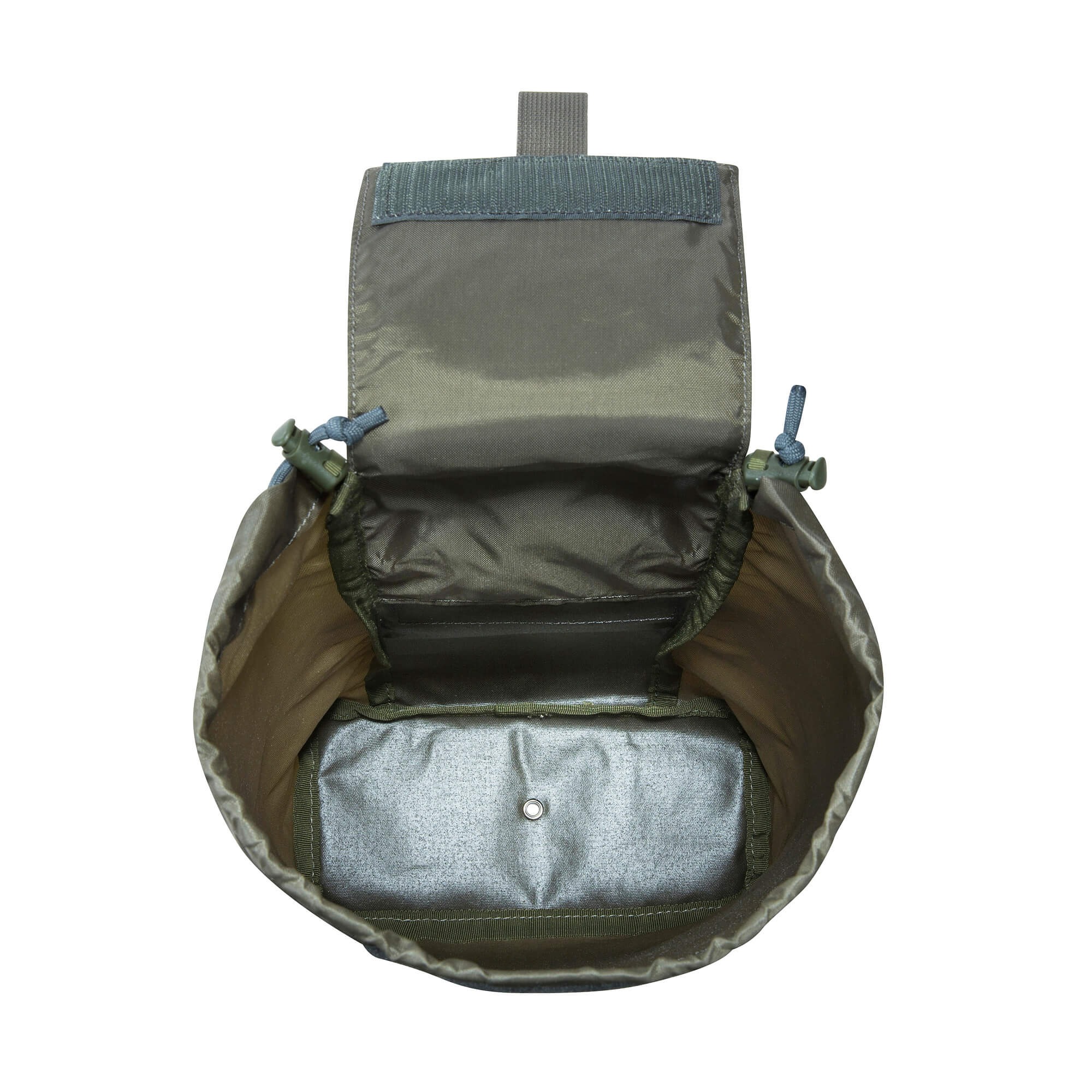 Dump Pouch BC, stone grey olive