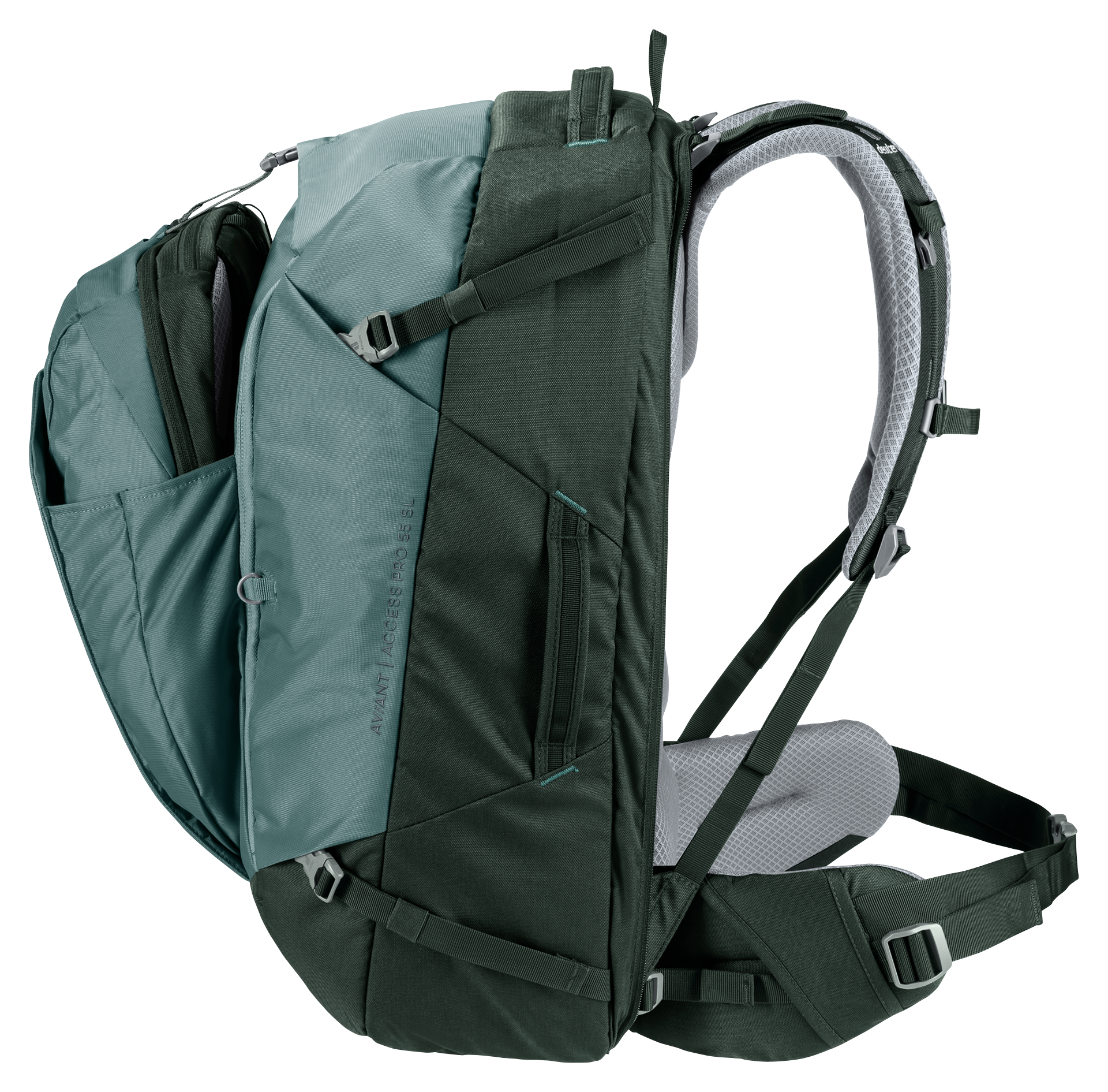 Aviant Access Pro 55 SL, jade-ivy