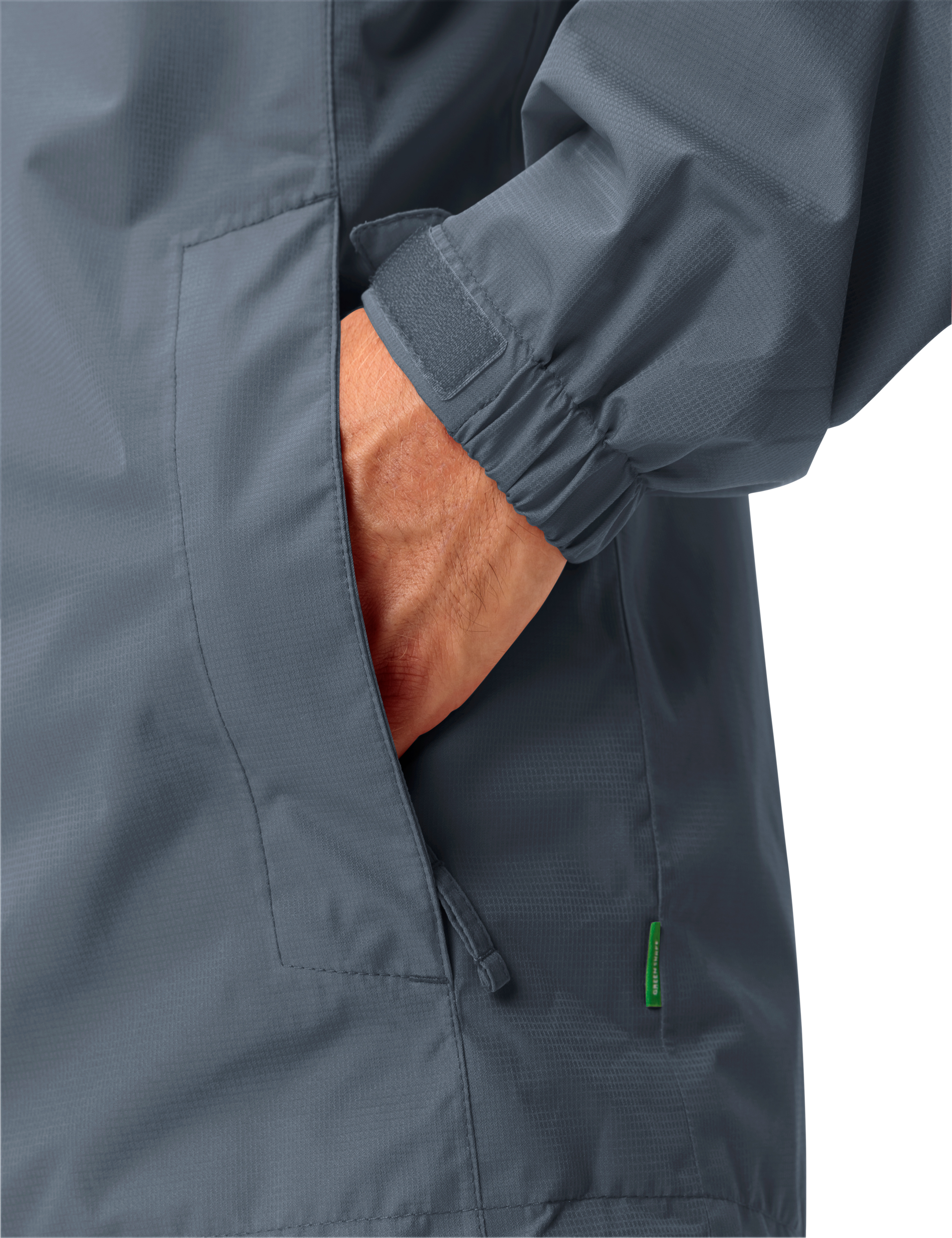 Escape Light Jacket, heron