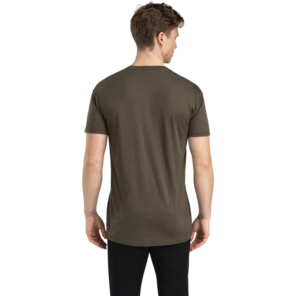LightWool 140 Classic Tee, tarmac