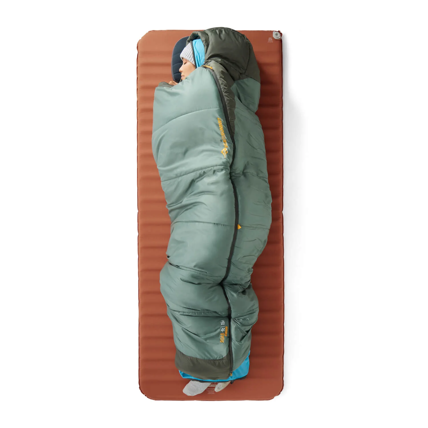 Pursuit S.I. Mat Rect-Large-W