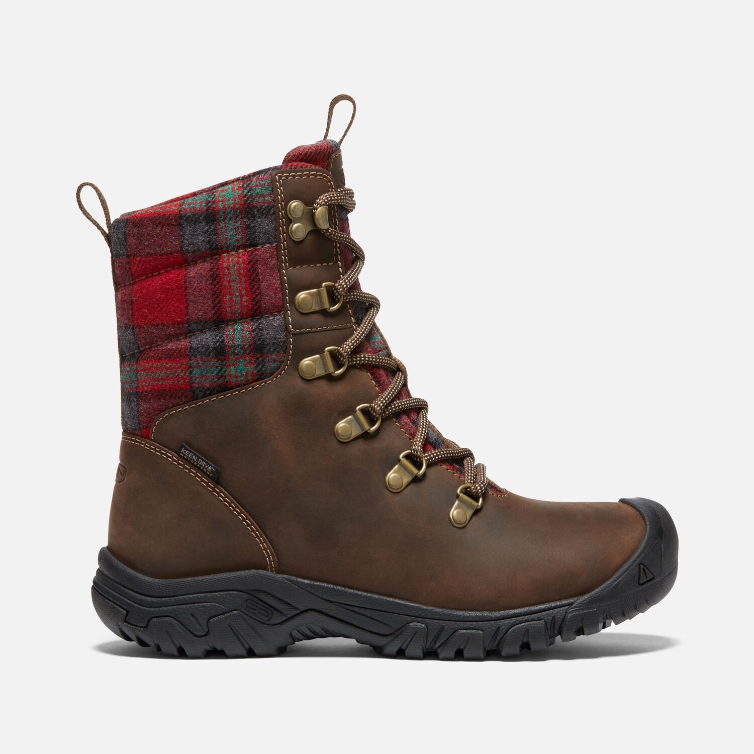 Greta Boot WP Wm, dark brown
