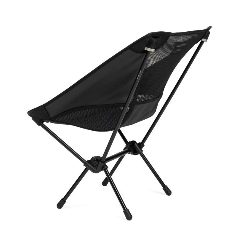 Chair One, blackout