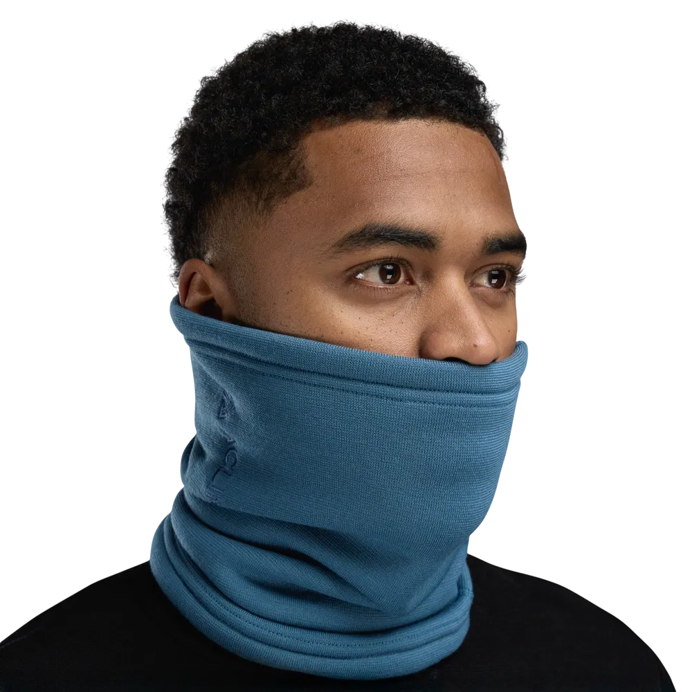 FleeceWool Headover, Blue Fusion