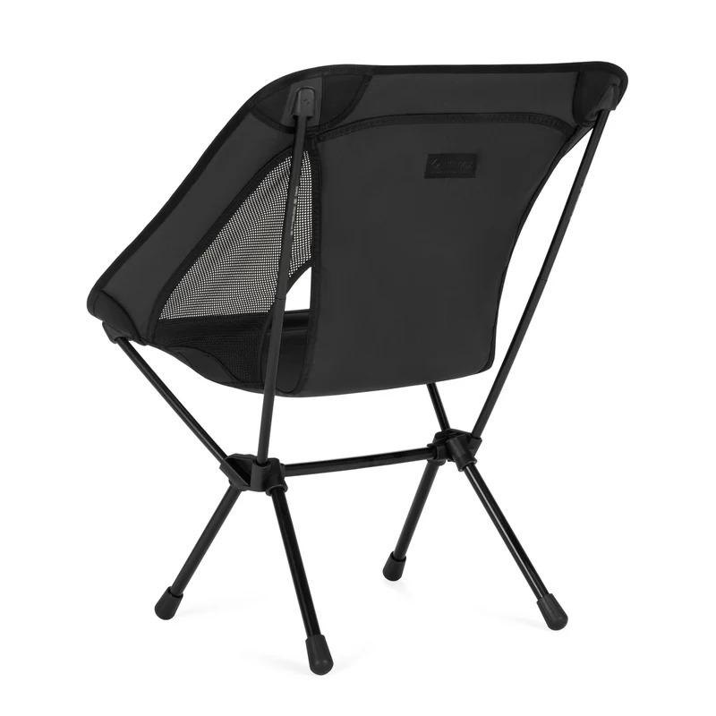 Chair One (re), blackout edition