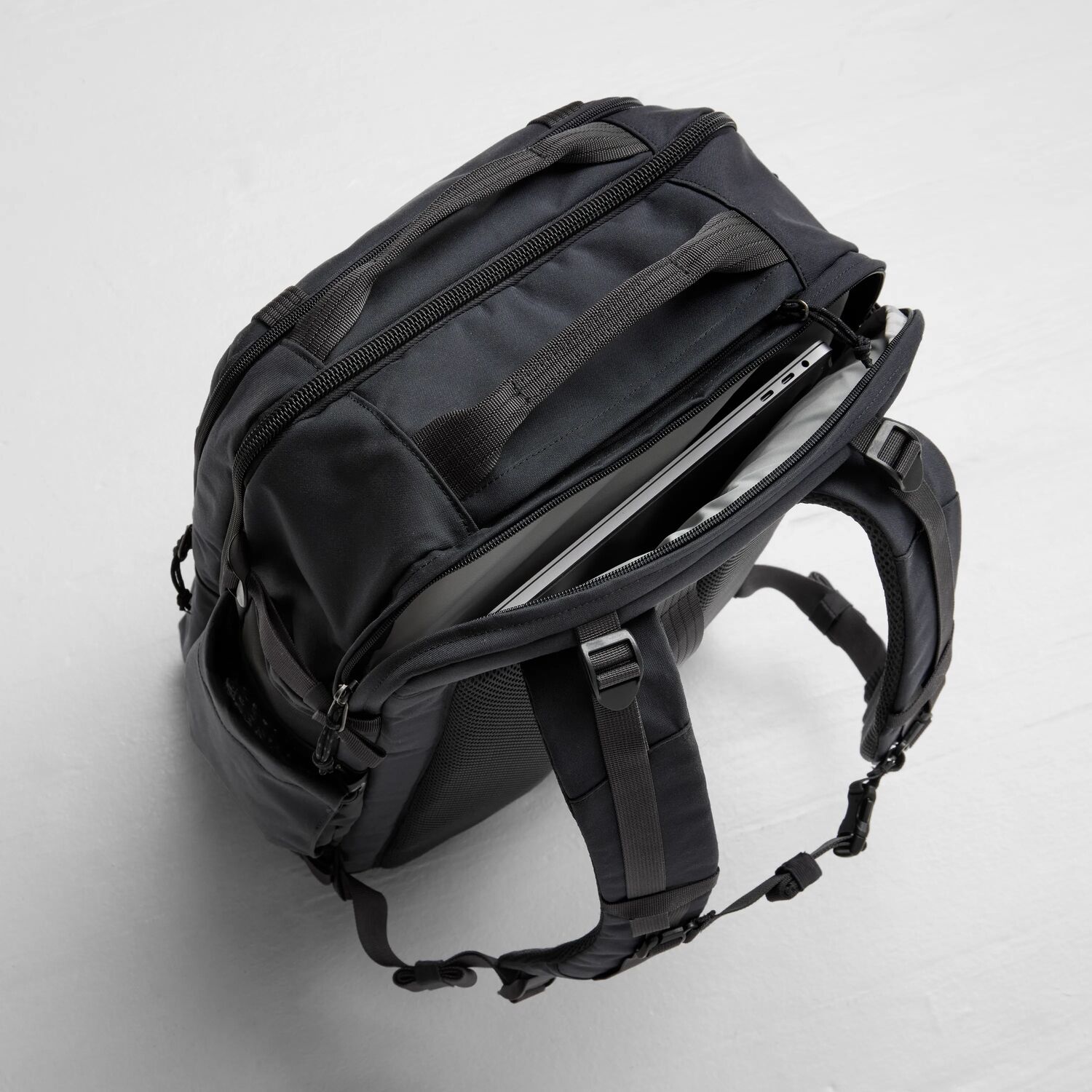Färden Carry-On Pack, coal black