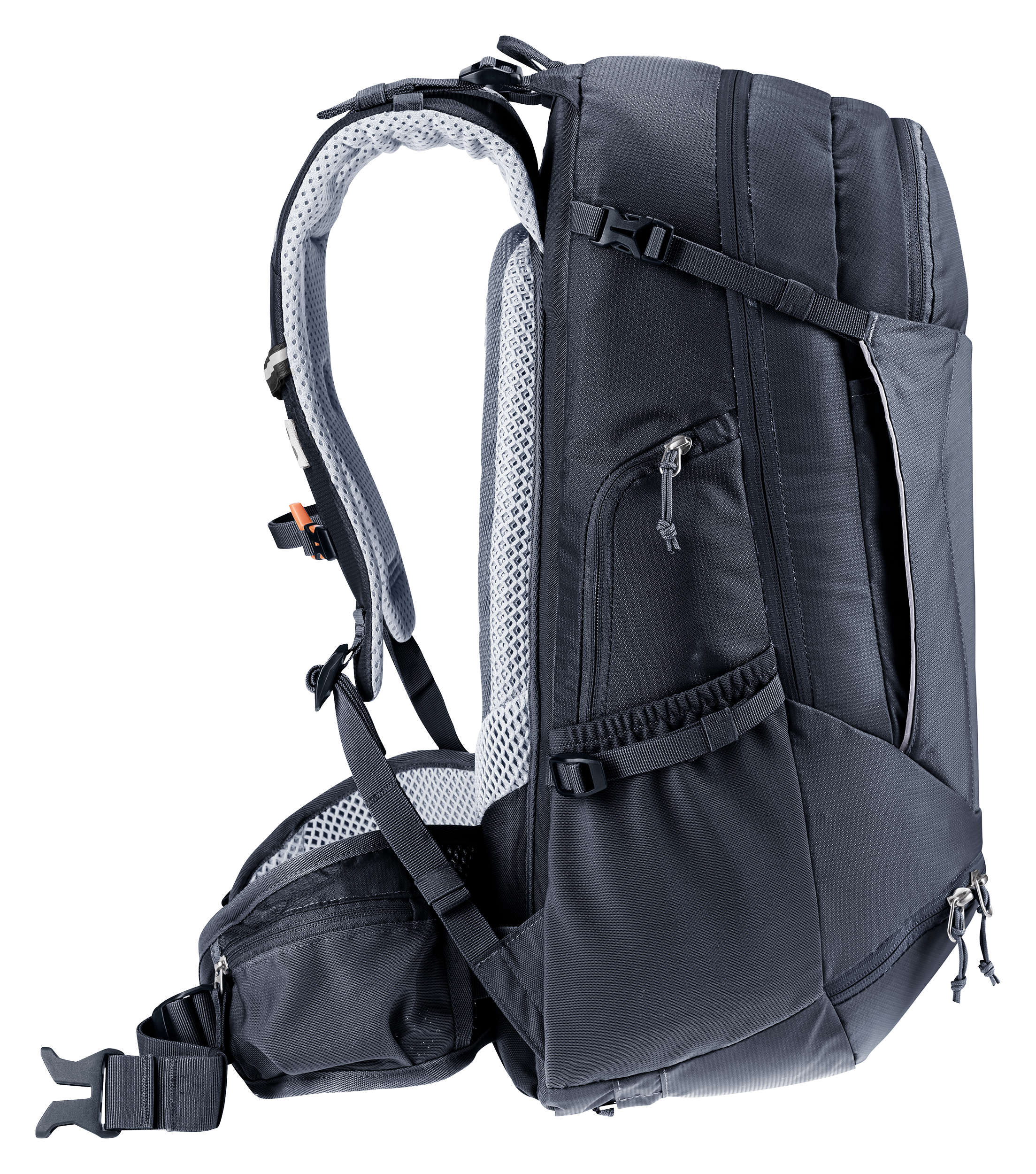 Trans Alpine 30, black