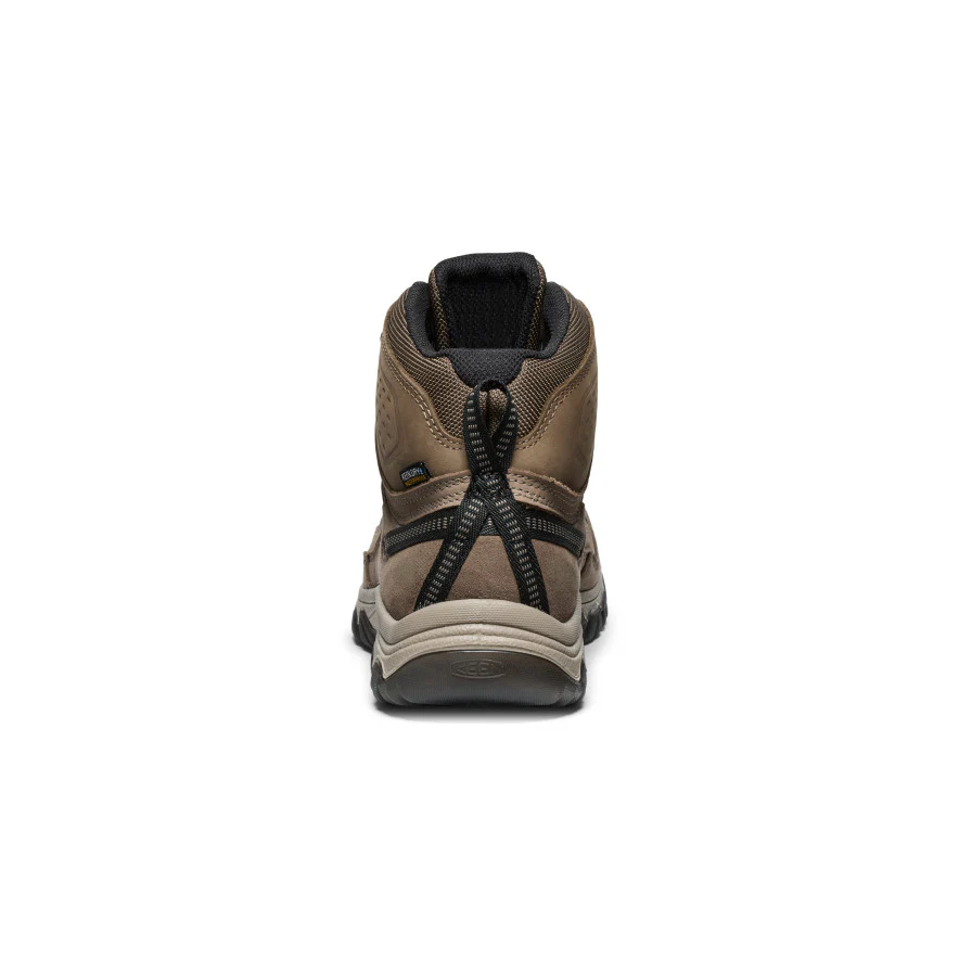Targhee Mid WP, brindle/canteen