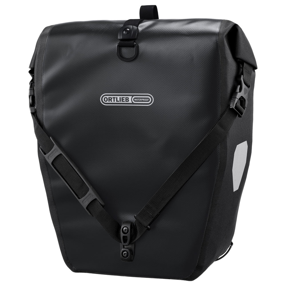 Back-Roller, black