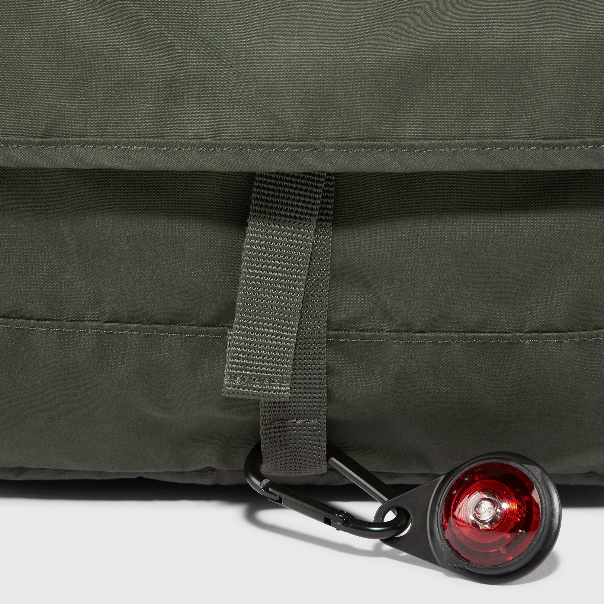 Greenland Shoulder Bag, deep forest